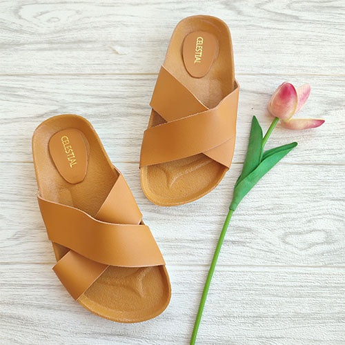 ⭐Celestialshoe.ph Rikka Colorful Birks Flat Sandals (Minus 1 Size for Slim Feet)