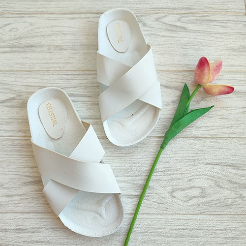⭐Celestialshoe.ph Rikka Colorful Birks Flat Sandals (Minus 1 Size for Slim Feet)