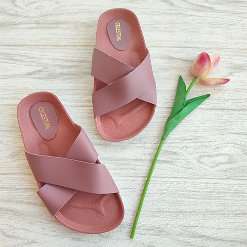 ⭐Celestialshoe.ph Rikka Colorful Birks Flat Sandals (Minus 1 Size for Slim Feet)