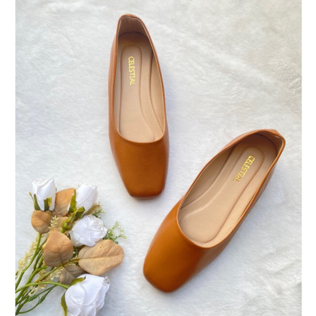 ⭐️Celestialshoe.ph Fatima 1inch Dollshoes