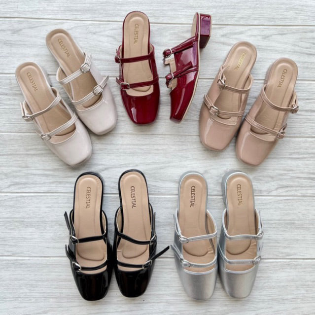 ⭐️Celestialshoe.ph Rafaela 1inch Mary Jane Shoes