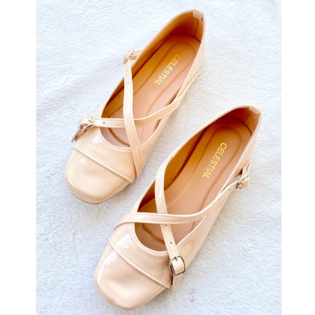 ⭐️Celestialshoe.ph Patricia Flat Mary Jane Shoes