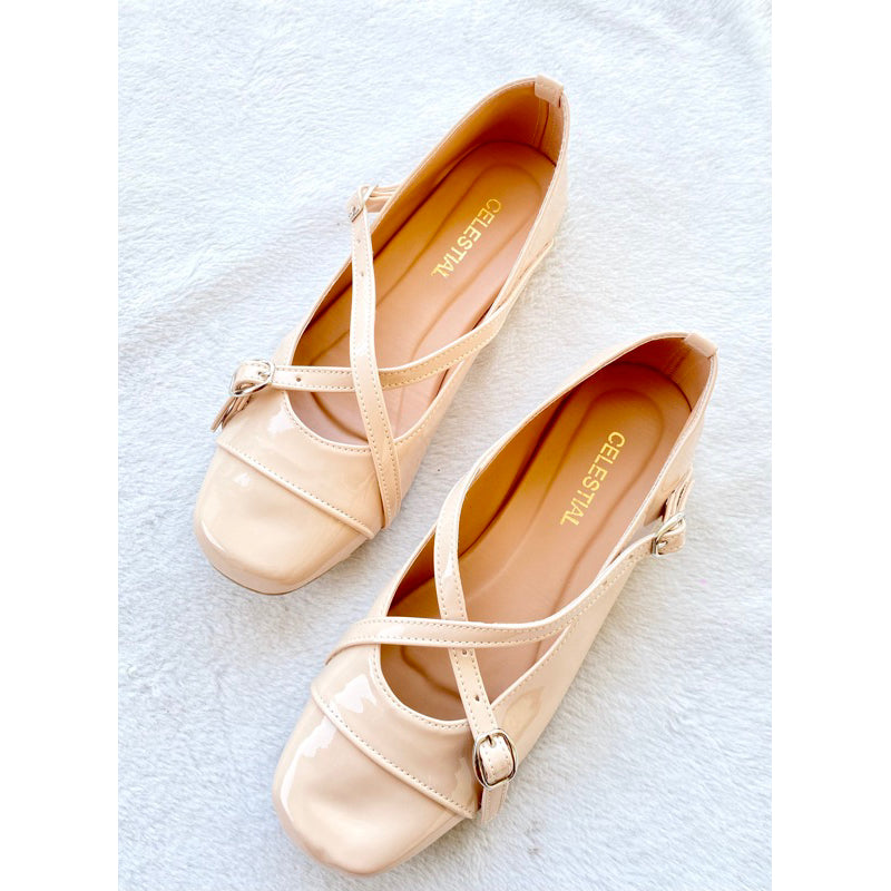 ⭐️Celestialshoe.ph Patricia Flat Mary Jane Shoes