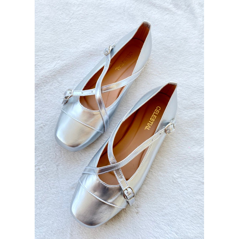 ⭐️Celestialshoe.ph Patricia Flat Mary Jane Shoes