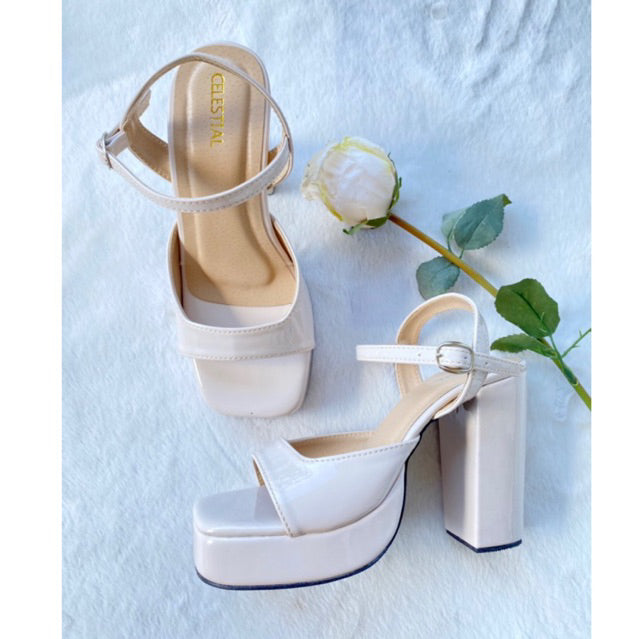 ⭐️Celestialshoe.ph Charms 4.5 inches Heels