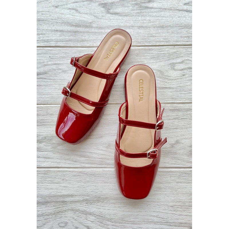 ⭐️Celestialshoe.ph Rafaela 1inch Mary Jane Shoes