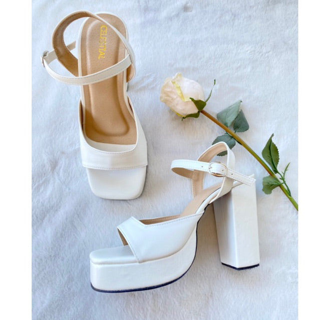 ⭐️Celestialshoe.ph Charms 4.5 inches Heels
