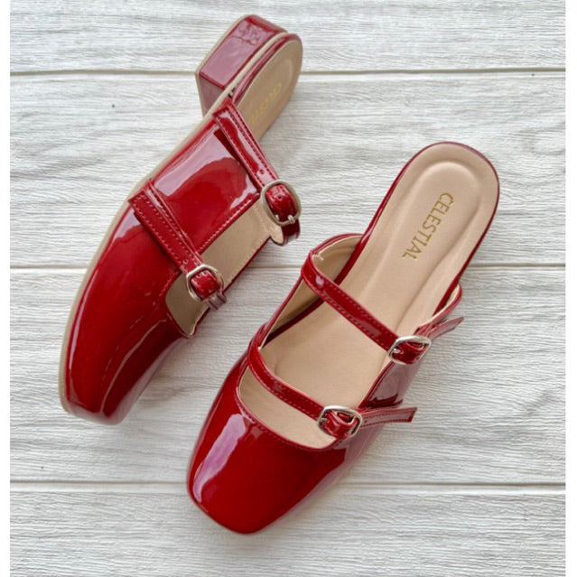 ⭐️Celestialshoe.ph Rafaela 1inch Mary Jane Shoes