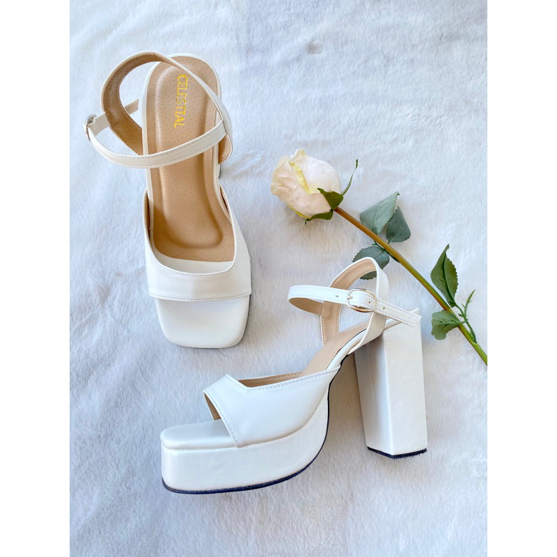 ⭐️Celestialshoe.ph Charms 4.5 inches Heels