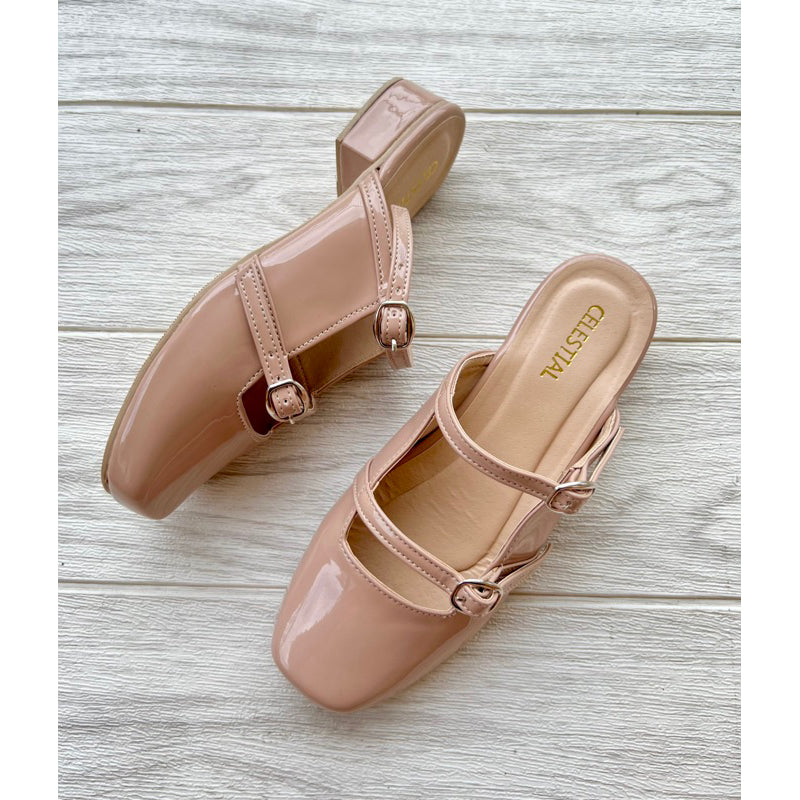 ⭐️Celestialshoe.ph Rafaela 1inch Mary Jane Shoes