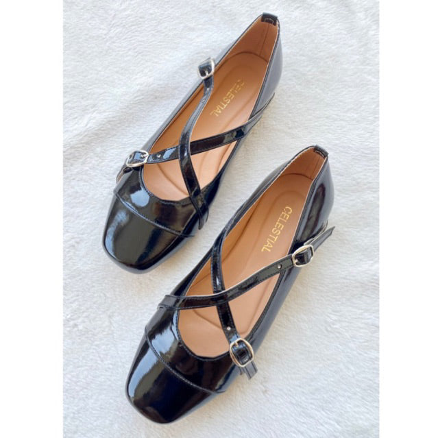 ⭐️Celestialshoe.ph Patricia Flat Mary Jane Shoes