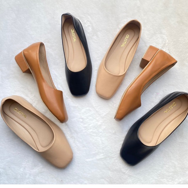 ⭐️Celestialshoe.ph Fatima 1inch Dollshoes