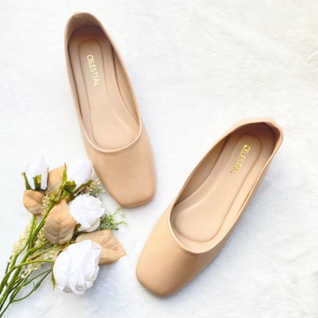 ⭐️Celestialshoe.ph Fatima 1inch Dollshoes