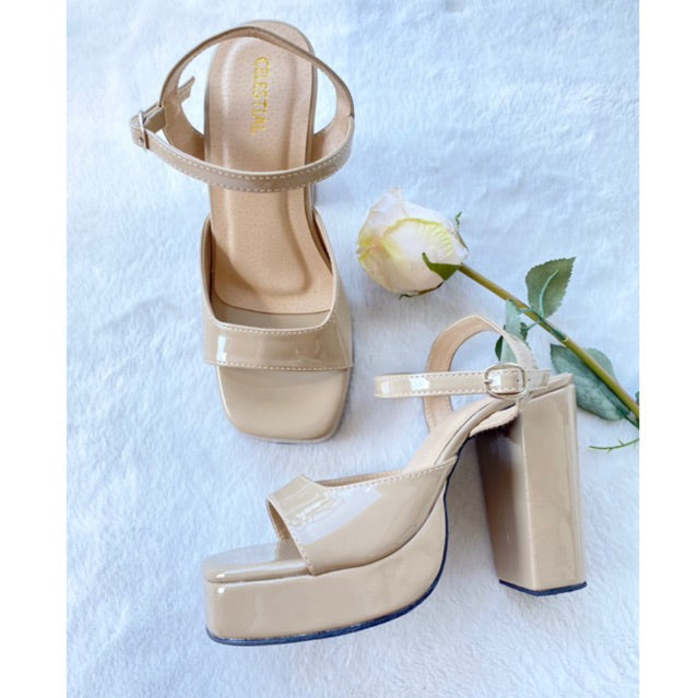 ⭐️Celestialshoe.ph Charms 4.5 inches Heels