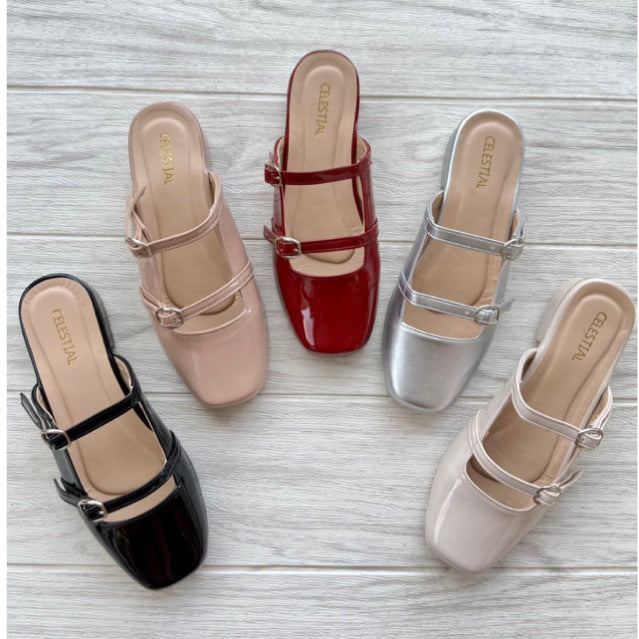⭐️Celestialshoe.ph Rafaela 1inch Mary Jane Shoes