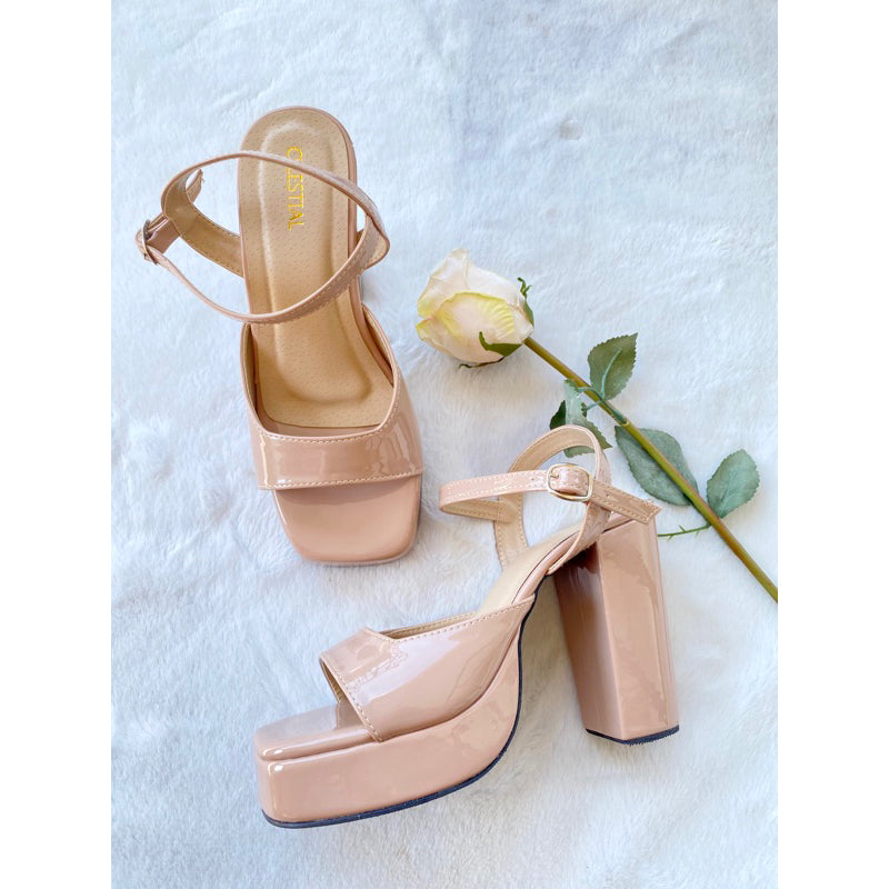 ⭐️Celestialshoe.ph Charms 4.5 inches Heels