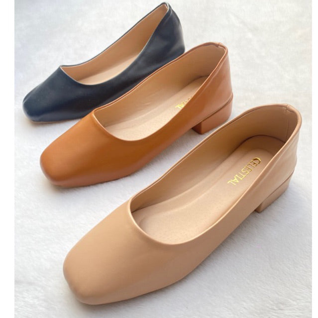 ⭐️Celestialshoe.ph Fatima 1inch Dollshoes
