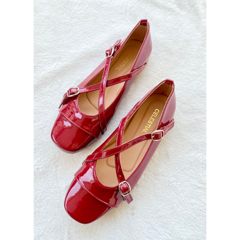 ⭐️Celestialshoe.ph Patricia Flat Mary Jane Shoes
