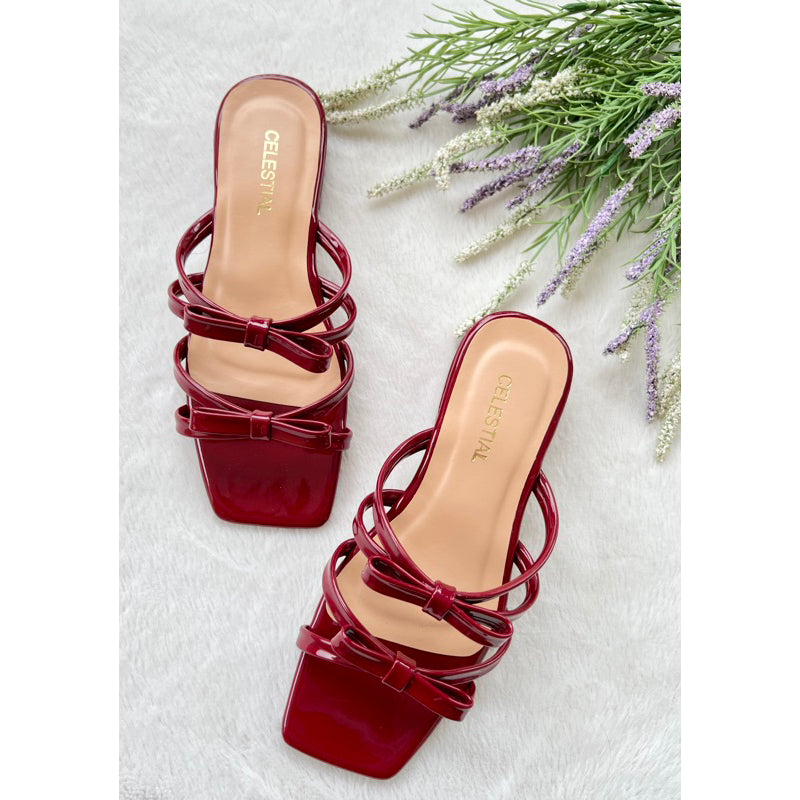 ⭐️Celestialshoe.ph Anastasia 1inch Heels