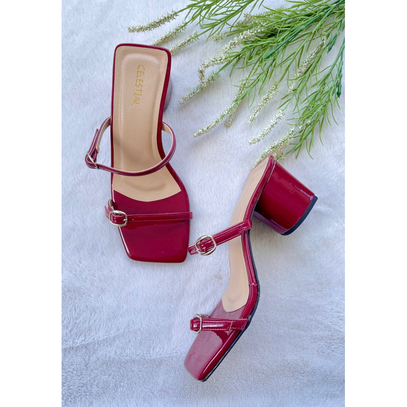 ⭐️Celestialshoe.ph Alondra 2.5inches Heels