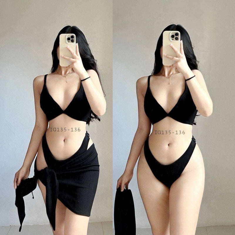 ⭐️Celestialshoe.ph Oliva 3 in 1 Swimsuit Padded