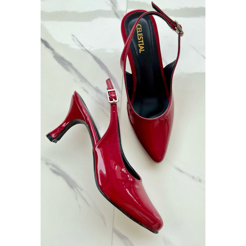 ⭐️Celestialshoe.ph Sylvia Pointed 2inches Heels