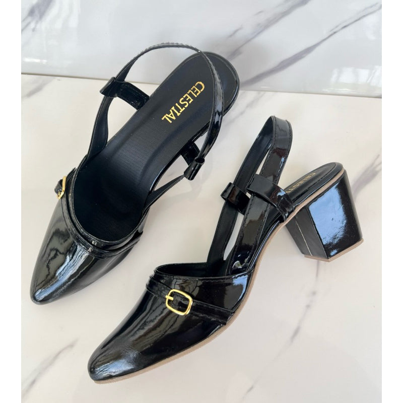 ⭐️Celestialshoe.ph Vanessa 2inches Mary Jane Heels