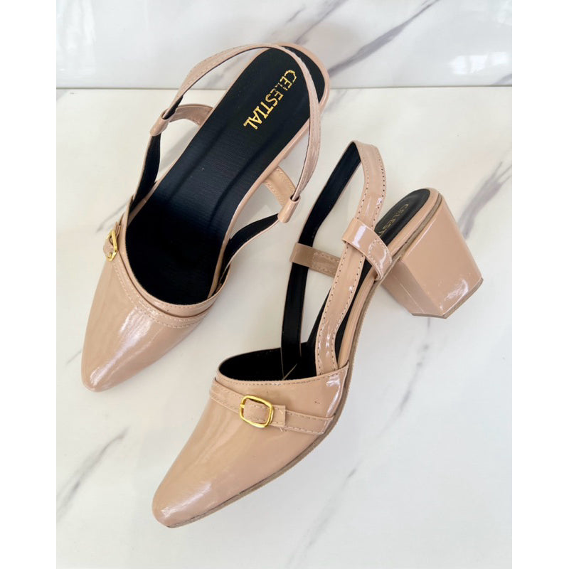 ⭐️Celestialshoe.ph Vanessa 2inches Mary Jane Heels