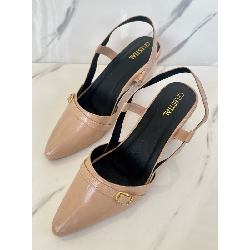 ⭐️Celestialshoe.ph Vanessa 2inches Mary Jane Heels