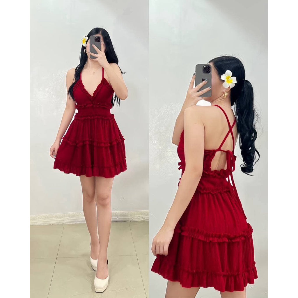 ⭐️Celestialshoe.ph Rabiya Dress