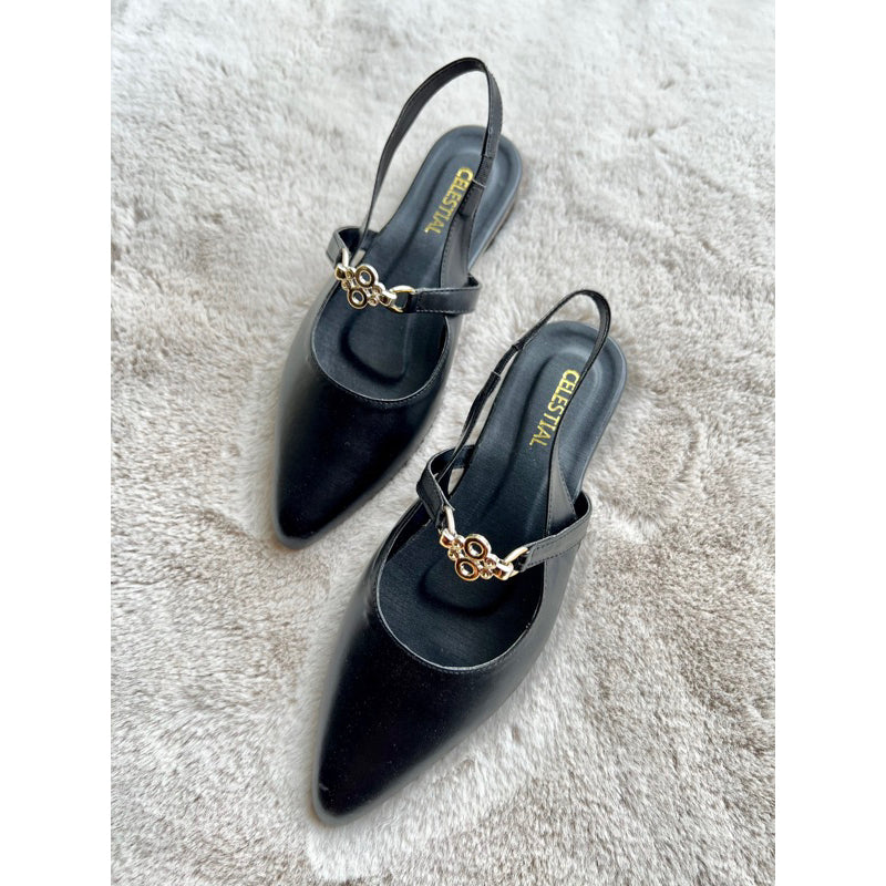 ⭐️Celestialshoe.ph Faye 1inch Mules