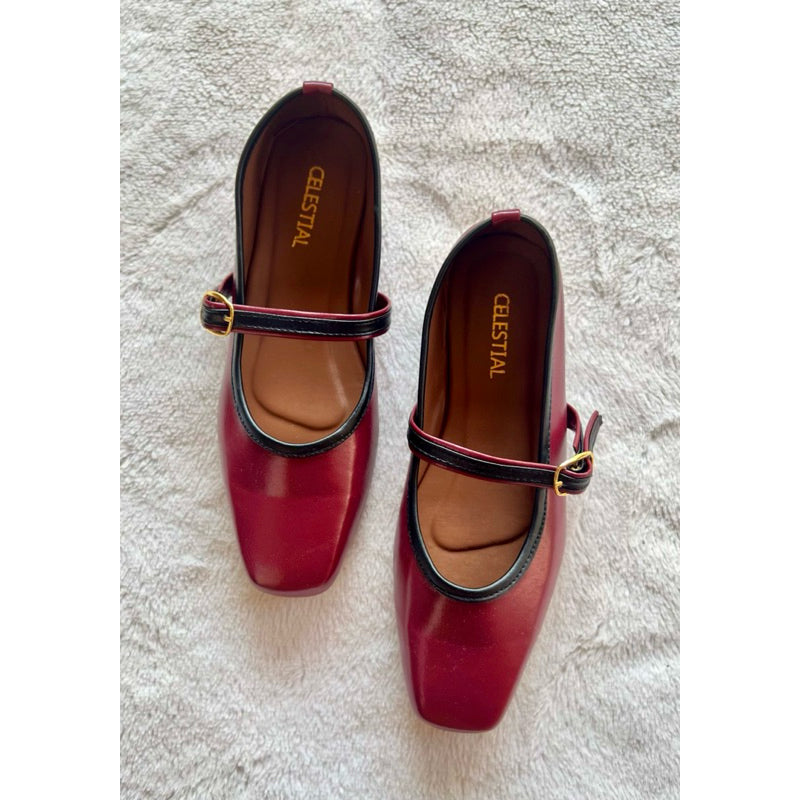 ⭐️Celestialshoe.ph Shanil Mary Jane Doll Shoes