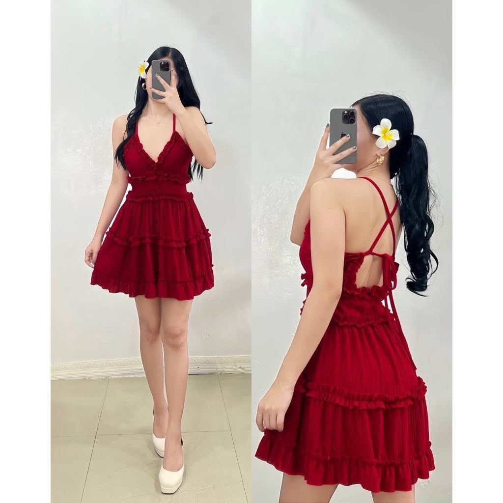 ⭐️Celestialshoe.ph Rabiya Dress