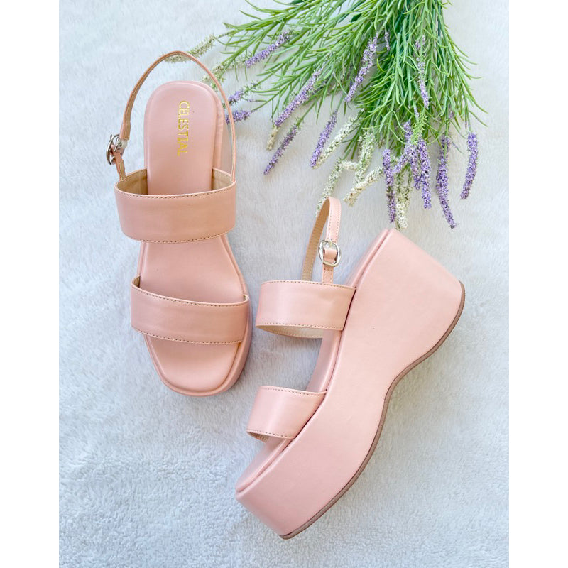 ⭐️Celestialshoe.ph Ciara 3inches Platform Wedge