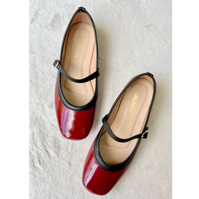 ⭐️Celestialshoe.ph Cleo Flat Doll Shoes