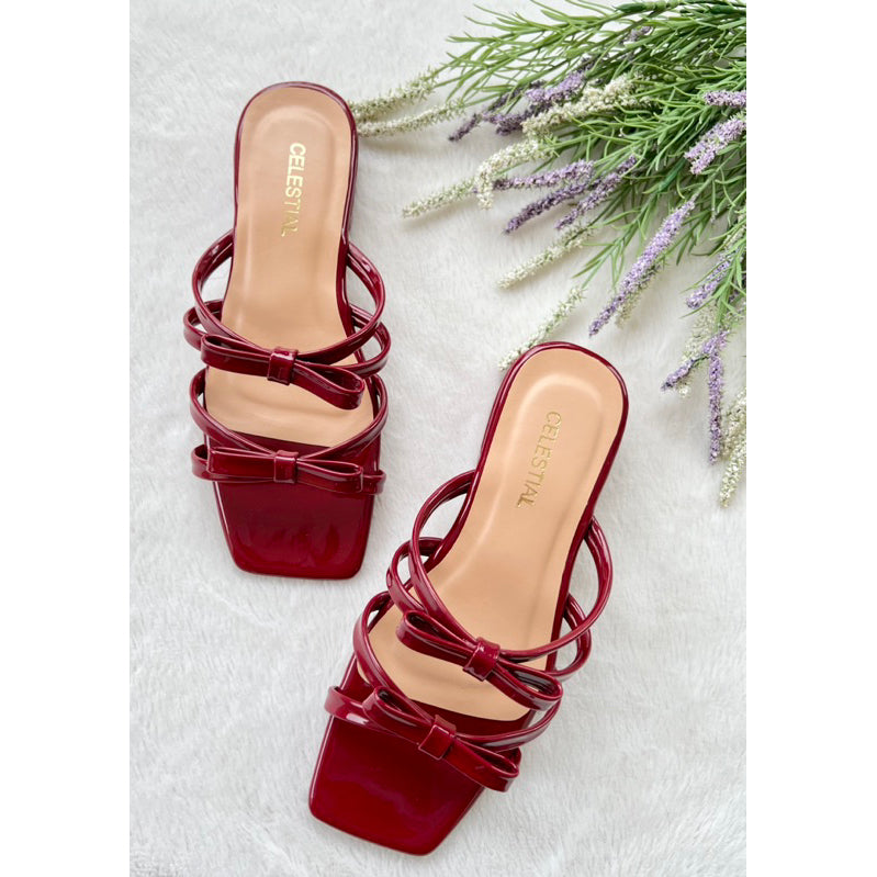 ⭐️Celestialshoe.ph Anastasia 1inch Heels