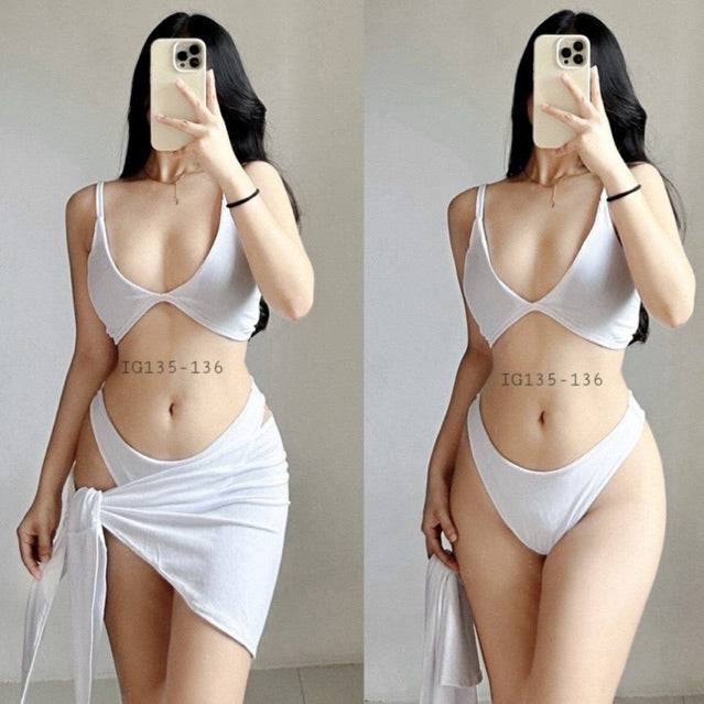 ⭐️Celestialshoe.ph Oliva 3 in 1 Swimsuit Padded