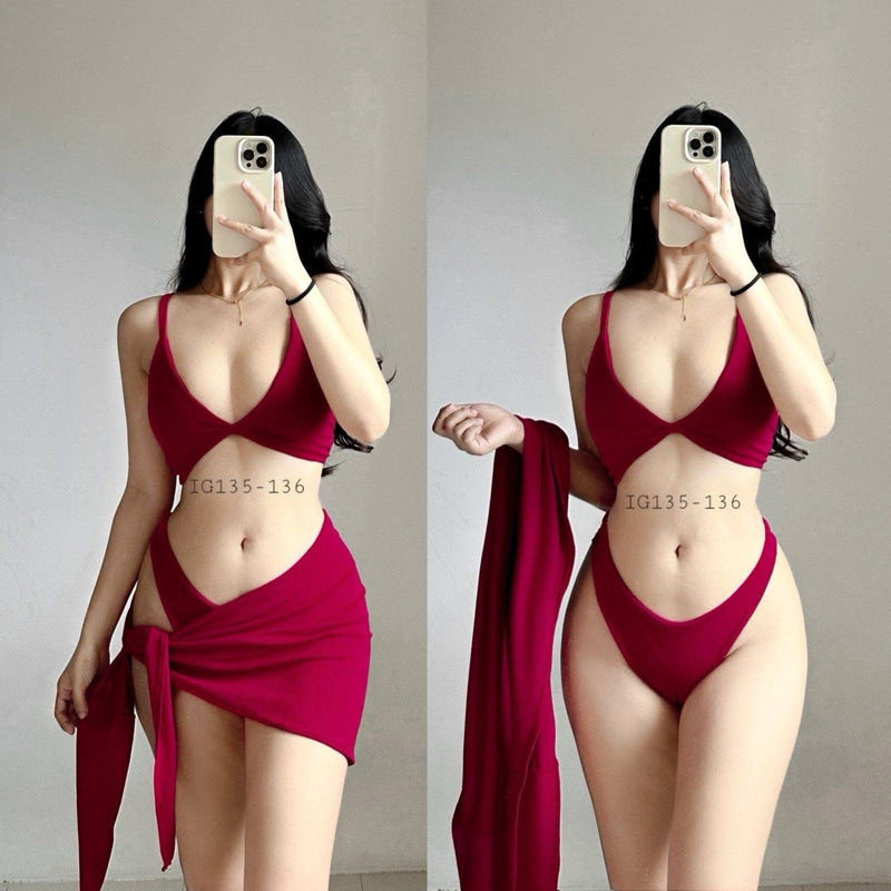 ⭐️Celestialshoe.ph Oliva 3 in 1 Swimsuit Padded