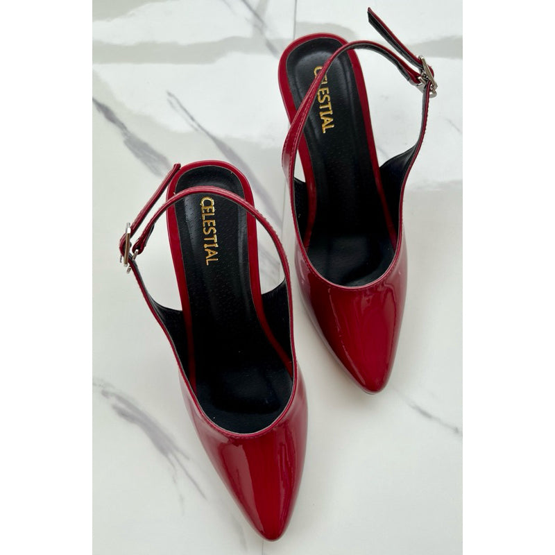 ⭐️Celestialshoe.ph Sylvia Pointed 2inches Heels