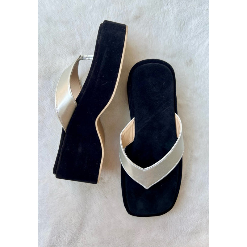 ⭐️Celestialshoe.ph Lea 2.5inches Platform Wedge