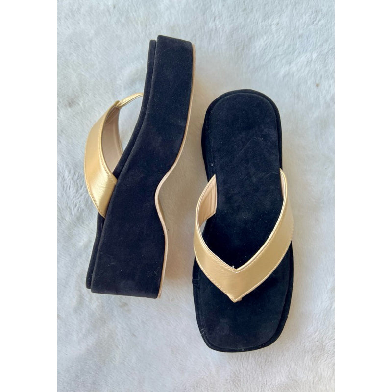 ⭐️Celestialshoe.ph Lea 2.5inches Platform Wedge