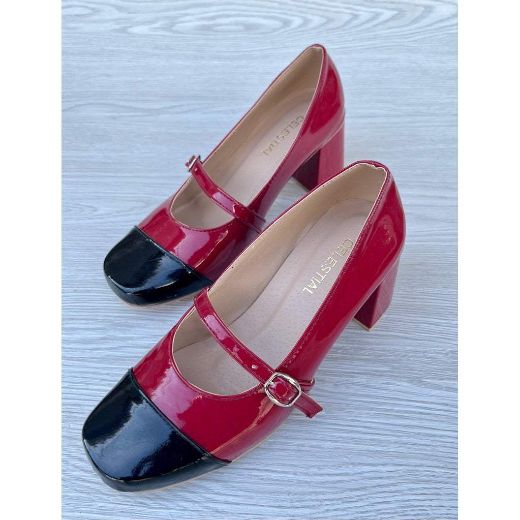 ⭐️Celestialshoe.ph Tiana 2.5inches Mary Jane Shoes