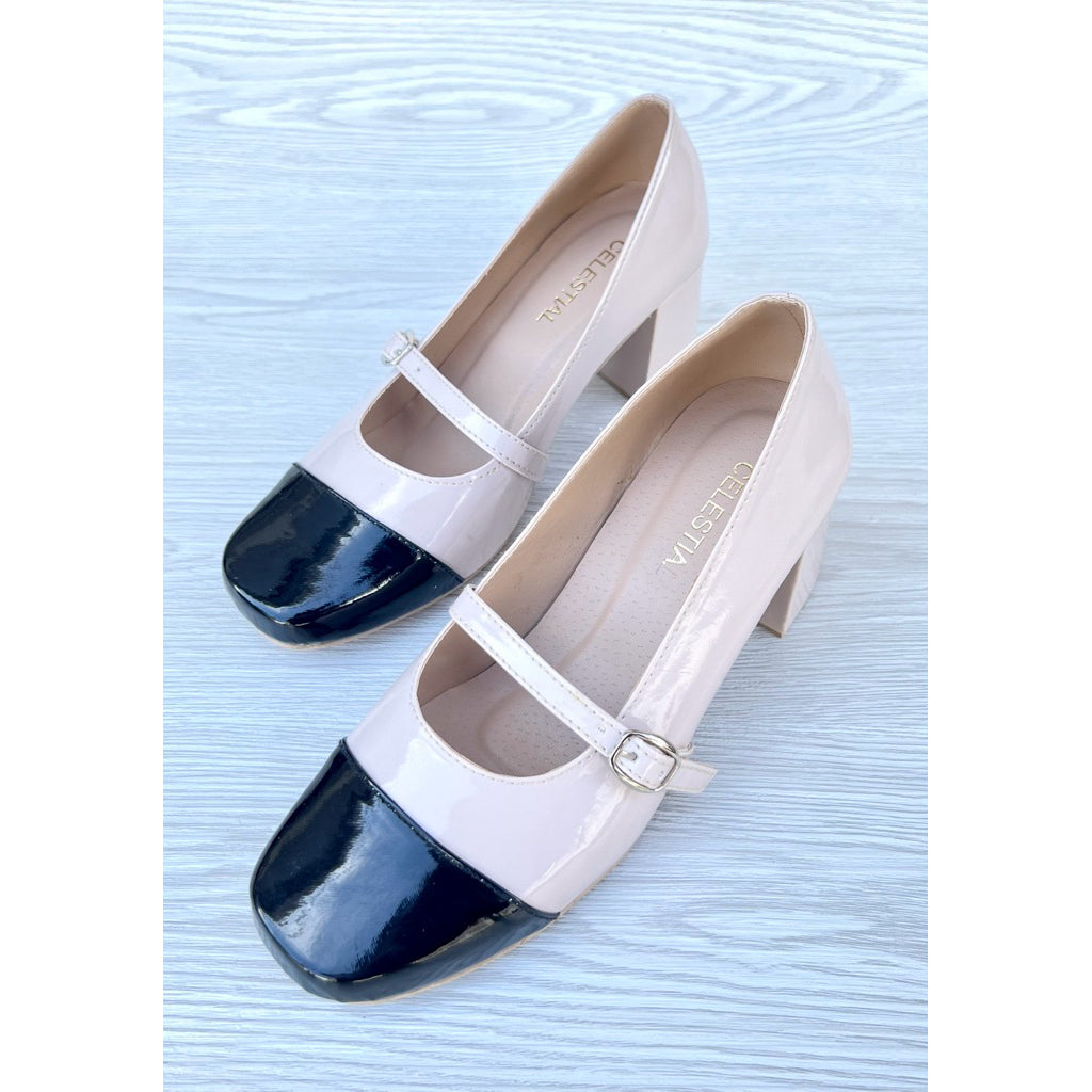 ⭐️Celestialshoe.ph Tiana 2.5inches Mary Jane Shoes
