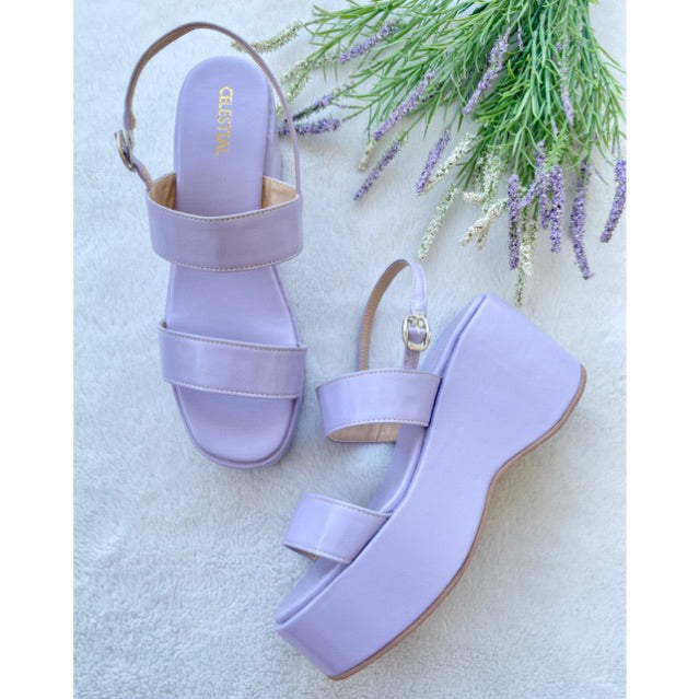 ⭐️Celestialshoe.ph Ciara 3inches Platform Wedge