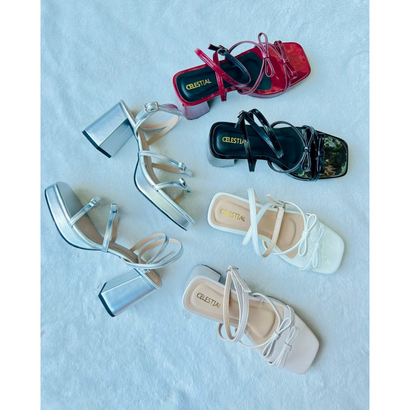 ⭐️Celestialshoe.ph Greta 3inches Heels