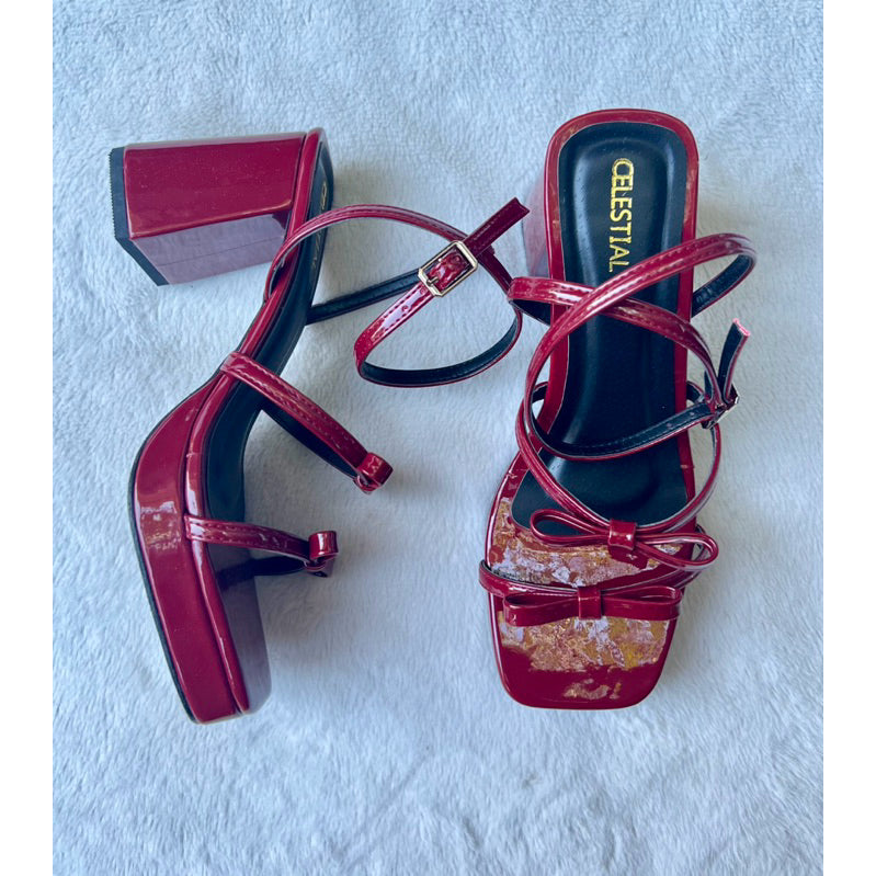 ⭐️Celestialshoe.ph Greta 3inches Heels