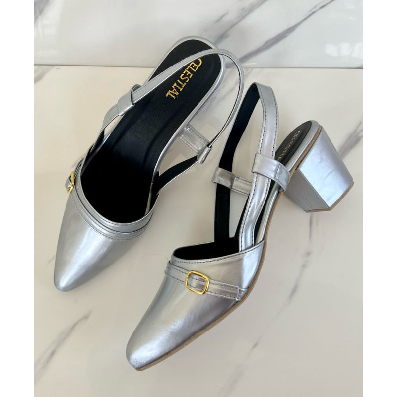 ⭐️Celestialshoe.ph Vanessa 2inches Mary Jane Heels