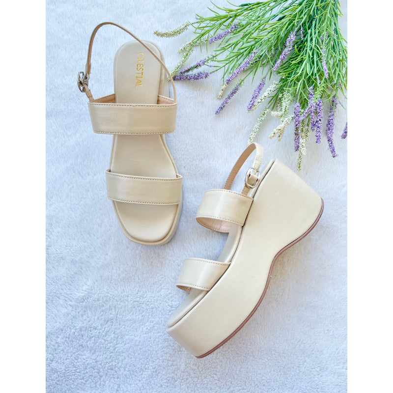 ⭐️Celestialshoe.ph Ciara 3inches Platform Wedge