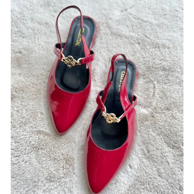 ⭐️Celestialshoe.ph Faye 1inch Mules