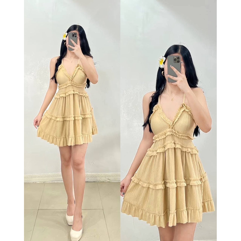 ⭐️Celestialshoe.ph Rabiya Dress